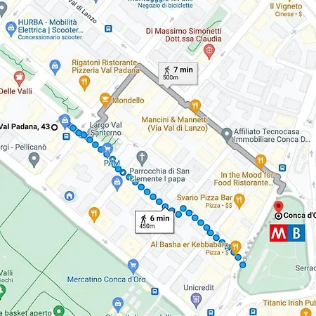 Limacino Apartmán *