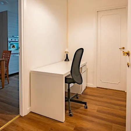 Limacino Apartmán Řím