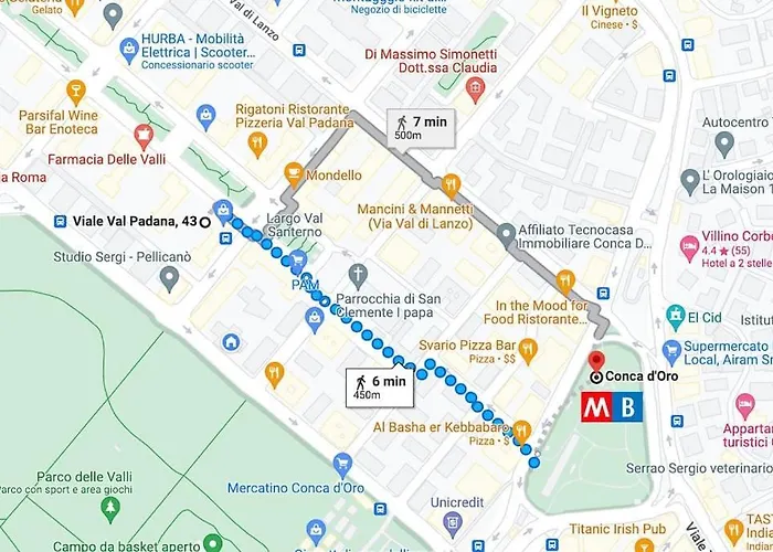 Limacino Appartamento *