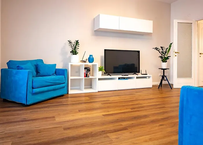 Limacino Apartment *